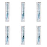 Solomed Seringa C/ Agulha 3cc 25x7mm (Kit C/06)
