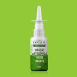 Solução antisséptica nasal Infantil - 30 ml - Farmácia eficácia