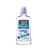 Solução Bucal Cepacol Plus Whitening Leve 500Ml Pague 350Ml - Medley farmaceutica ltda