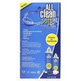 Solução Estéril Para Lentes de Contato All Clean Soft 350ml - Legrand pharma ind farma
