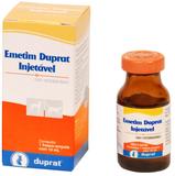 Solução Injetável Duprat Emetim 10ml