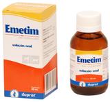 Solução Oral Duprat Emetim 60 ml
