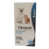 Solução Otológica Duprat Otospan 10 ml