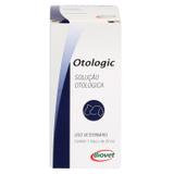 Solução Otológica Otologic Biovet 20ml