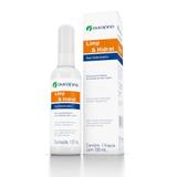 Solução Ouro Fino Limpeza de Ouvidos Limp e Hidrat 100 ml