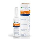 Solução Ouro Fino para Limpeza de Ouvidos Limp e Hidrat em Cães e Gatos - 100 mL - Ourofino