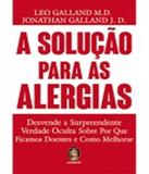 Solucao Para As Alergia, A - Madras