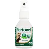 Solução para Higiene Bucal Vetnil Periovet Spray 100 ml
