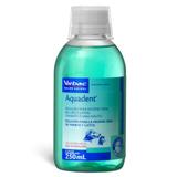Solução para Higiene Oral de Cães e Gatos Aquadent 250ML - Virbac