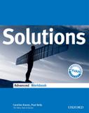 Solutions advanced wb - 1st ed - Oxford especial
