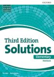 Solutions Elem - Workbook - 3ª Edition - Oxford