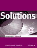 Solutions intermediate wb - 1st ed - Oxford university