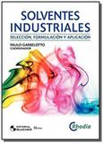 Solventes industriales - Edgard blucher