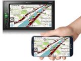 Som automotivo 2din pioneer mvh-a218bt