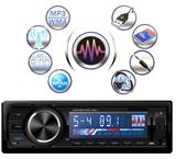 Som Automotivo Auto Rádio Automotivo Usb Mp3 Auxiliar Bluetooth CDX-3566BT - Oh pro