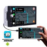 Som Automotivo Central Multimídia MP5 7010B Tela 7' - Dex