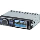 Som Automotivo com Tela de 3", MP3 Player, Rádio FM, Entradas USB, SD e Auxiliar Naveg NVS3099