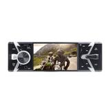 Som Automotivo Groove Tela 4" 1 Bluetooth MP5 Multilaser