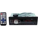 Som Automotivo Hoopson APC-003 MP3 Rádio FM com Entradas USB e SD