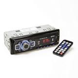 Som Automotivo Knup C22 Bluetooth Preto USB SD Atende Chamadas