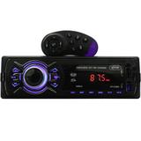 Som Automotivo Media Mp3 Kp-c30bh Ligação Bluetooth Usb Aux KNUP