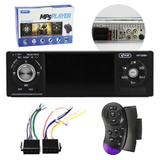 Som Automotivo MP5 Player 4,1" KP-C25BH KNUP