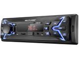 Som Automotivo Multilaser MP3 Player USB - Micro SD Auxiliar Pop