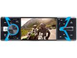 Som Automotivo Multilaser MP5 Player FM Bluetooth - USB Micro SD Auxiliar Groove P3341