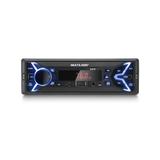 Som Automotivo Multilaser Pop Bluetooth MP3 FM USB P3336