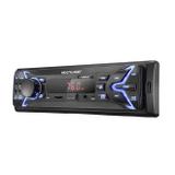 Som Automotivo Multilaser Pop P3335 Led 4X25W USB/SD/AUX Preto
