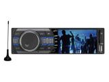 Som Automotivo Naveg NVS 3079TV Tela 3” MP3 Player - Rádio FM Entrada USB Micro SD Auxiliar