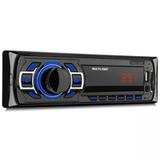 Som Automotivo New One Multilaser Mp3 Player 4 x 12 - P3318