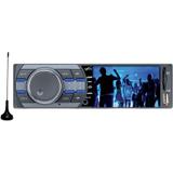 Som Automotivo NVS3079TV Naveg com Tela de 3, TV Digital, Rádio FM, Entrada USB e Entrada para Cartão SD