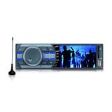 Som Automotivo NVS3079TV Naveg com Tela de 3, TV Digital, Rádio FM, Entrada USB e Entrada para Cartão SD