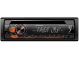 Som Automotivo Pioneer CD e MP3 Player - Rádio AM/FM Entrada USB e Auxiliar DEH-S1180UB