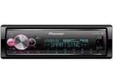 Som Automotivo Pioneer MP3 Player AM/FM Bluetooth - USB Auxiliar MVH-X700BR