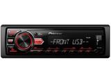 Som Automotivo Pioneer MP3 Player AM/FM USB - Auxiliar MVH-98UB