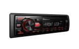 Som Automotivo Pioneer MVH-98UB 1DIN AM/FM/USB/MP3 s/ mecanismo