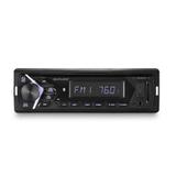 Som Automotivo Prime 1 Din Bluetooth MP3 LCD 4x45WRMS Rádio FM + Entrada Cartão SD + USB + AUX APP Multilaser - P3337