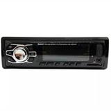 Som Automotivo Radio Fm Mp3 Mp4 Player Bluetooth Usb Cartão SD MMC HW26248A