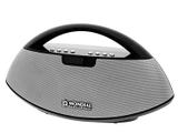 Som Portátil Mondial FM 15W RMS - Speaker Bluetooth Entrada SD e USB