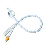 Sonda de Foley 2 Vias Silicone 18fr 15ml - MD - Fushan
