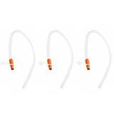 Sonda Uretral Descartável N08 (Kit C/03) - Outros