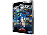 Sonics Ultimate Genesis Collection para PS3 - Sega