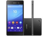 Sony Xperia M5 Dual 16GB Dual Chip 3G - Câm. 13MP + Selfie 13MP Tela 5” Proc. Octa Core