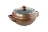 Sopeira de cerâmica ceraflame para feijoada 24cm 6000ml - cobre