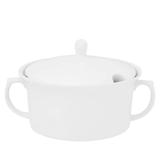 Sopeira Porcelana Coup White 2 litros Oxford Porcelanas
