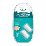 Sopes aneis protetores gel 1 par - Sópés