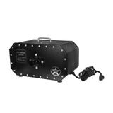 Soprador 2 Motores Silencioso Hard Wind 220 Volts
