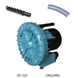 Soprador De Ar Resun Gf-120 11400l/h 110V